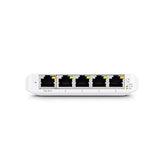 Switchunifi Administrable 5puertos 10, 100, 1000mbps Soporta Entrada Poe(Usw-Flex-Mini)